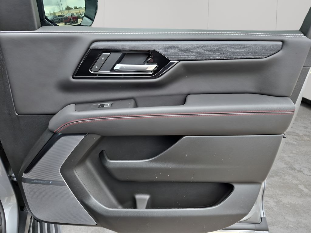 New 2026 Silver GMC AT4 Ultimate image 13