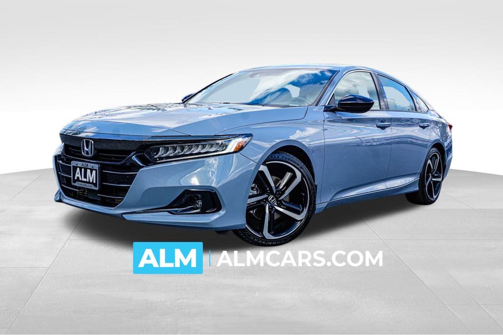 2021 Honda Accord Sport's photo