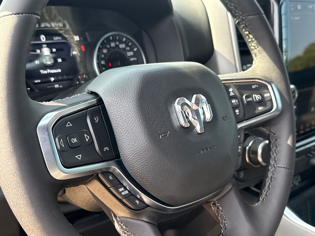 New 2026 Ram 1500 Truck