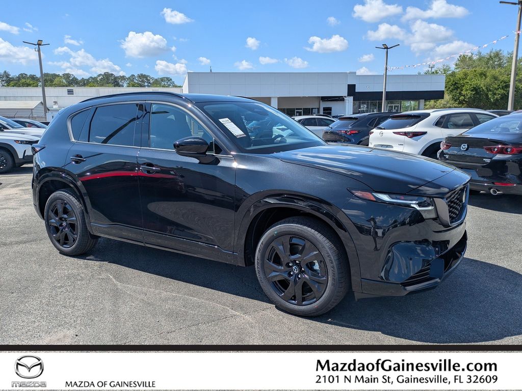 2026 Mazda CX-5 2.5 S Premium Plus AWD