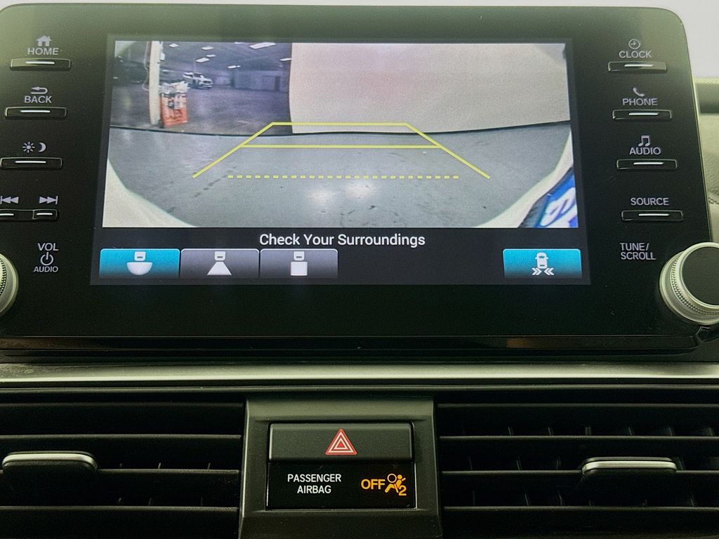 Used Car 2018 Honda Accord  Ex-l For Sale Under $25,000 In Austin, Texas