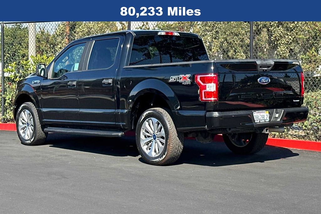 2018 Ford F-150 XL 8