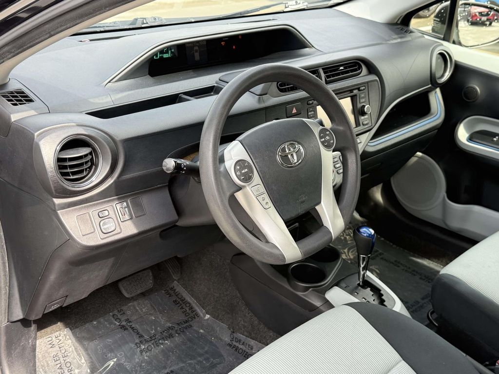 Used 2013 Toyota Prius c Three with VIN JTDKDTB39D1543899 for sale in Fairfax, VA