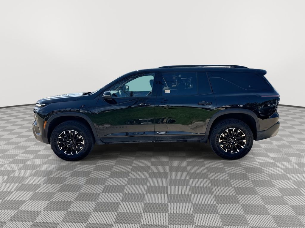 Used 2026 Chevrolet Traverse SUV