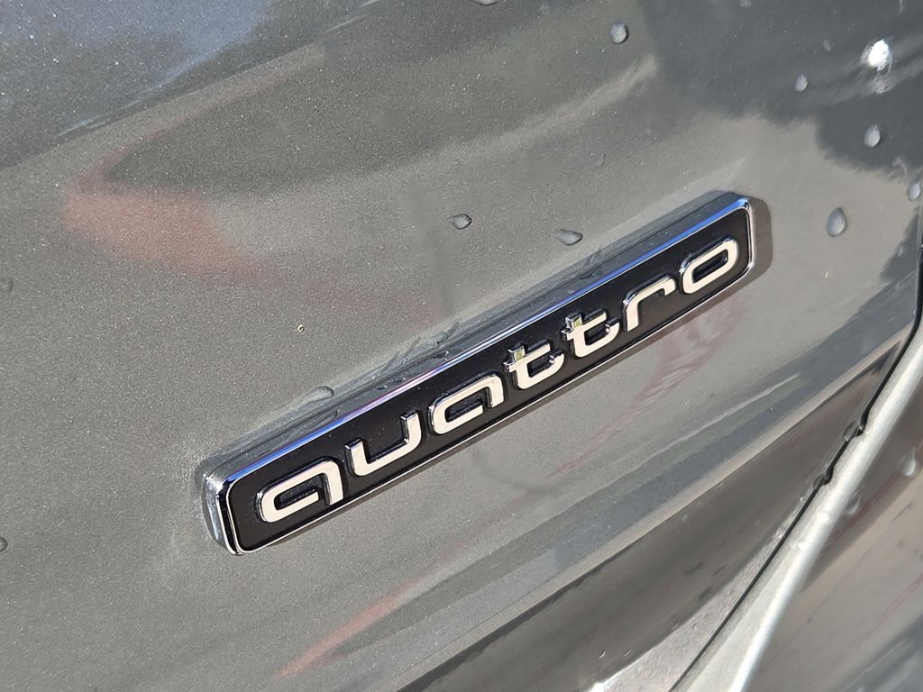 used 2023 Audi Q3 car, priced at $23,375