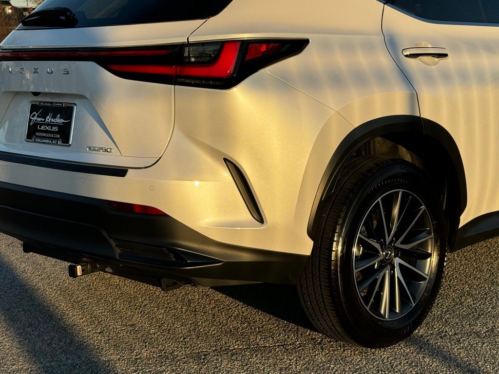 2024 Lexus NX 250 Premium 15