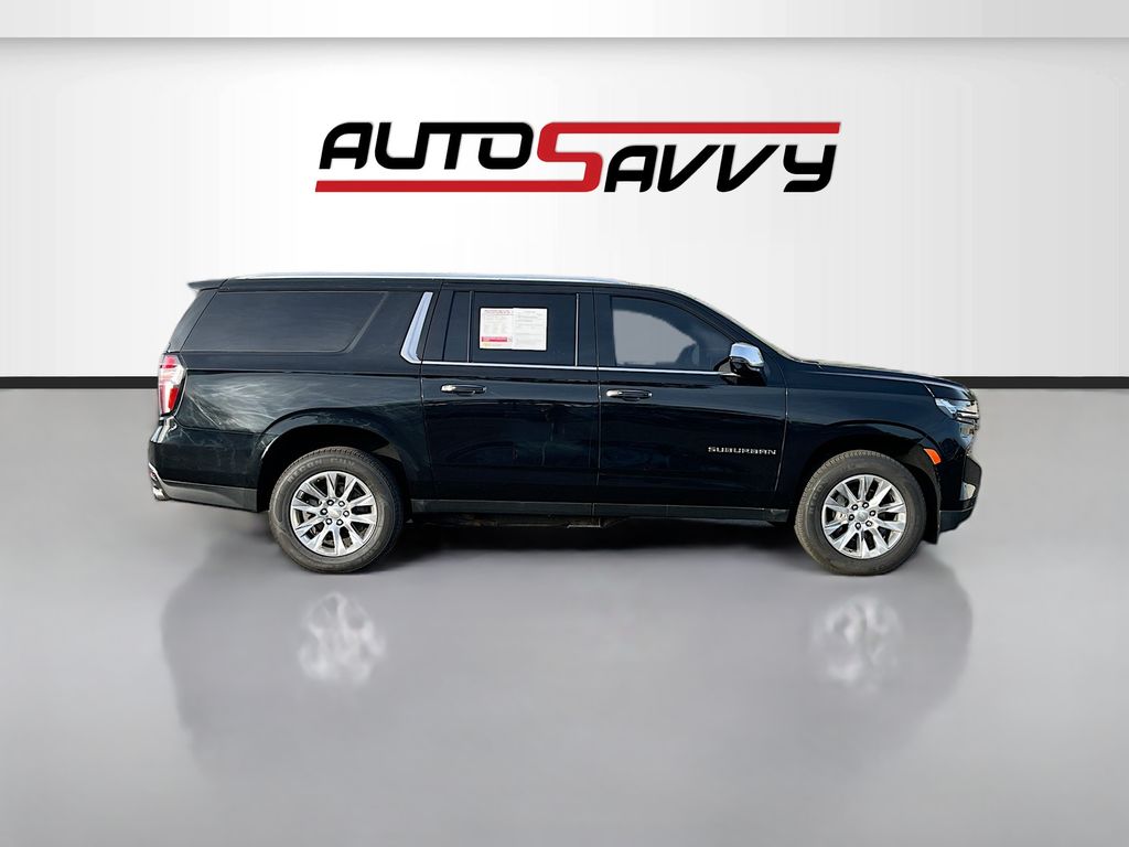 Used 2021 Black Chevrolet Premier image 8