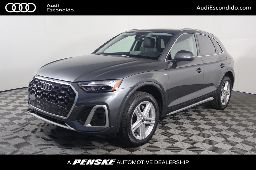 Thumbnail: 2024 Audi Q5 - 1