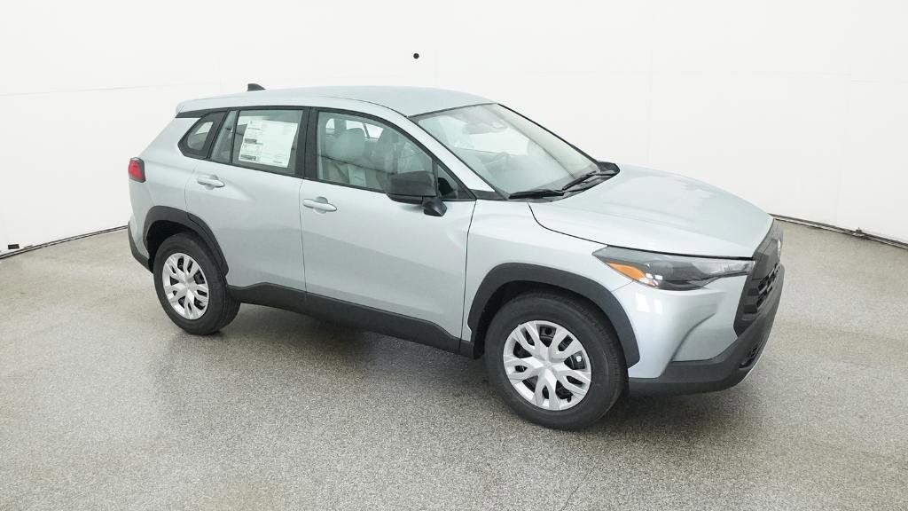 Thumbnail: 2026 Toyota Corolla Cross - 25