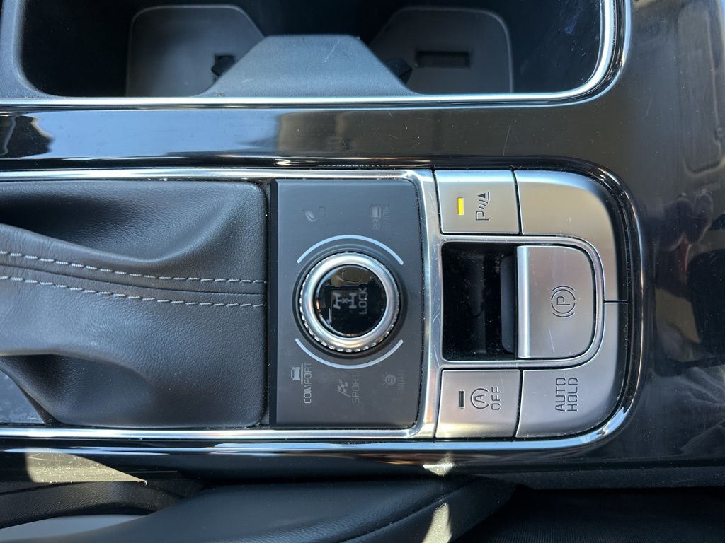 2023 Ebony Black Kia Telluride S AWD SUV