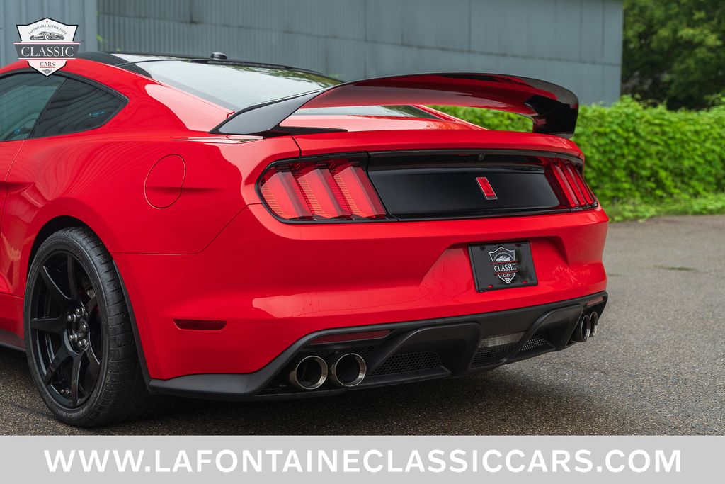 2017 Ford Mustang 48