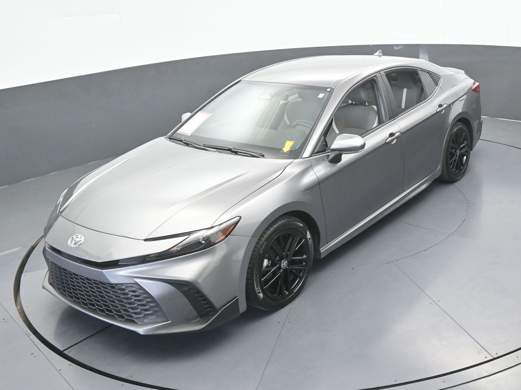 Used 2025 Heavy Metal Toyota SE image 46