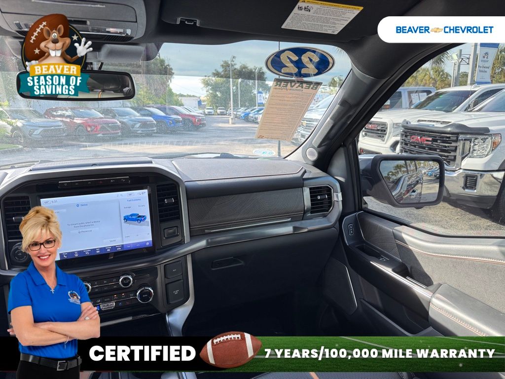 Used 2022 Ford F-150 Truck