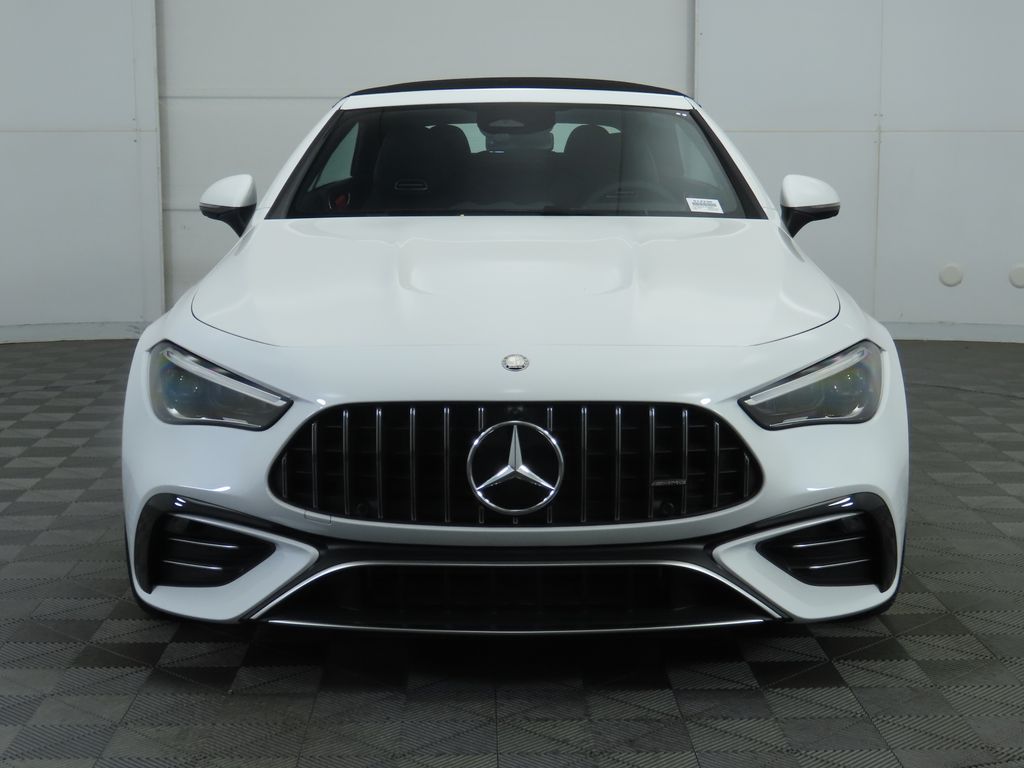 2025 Mercedes-Benz CLE AMG 53 10