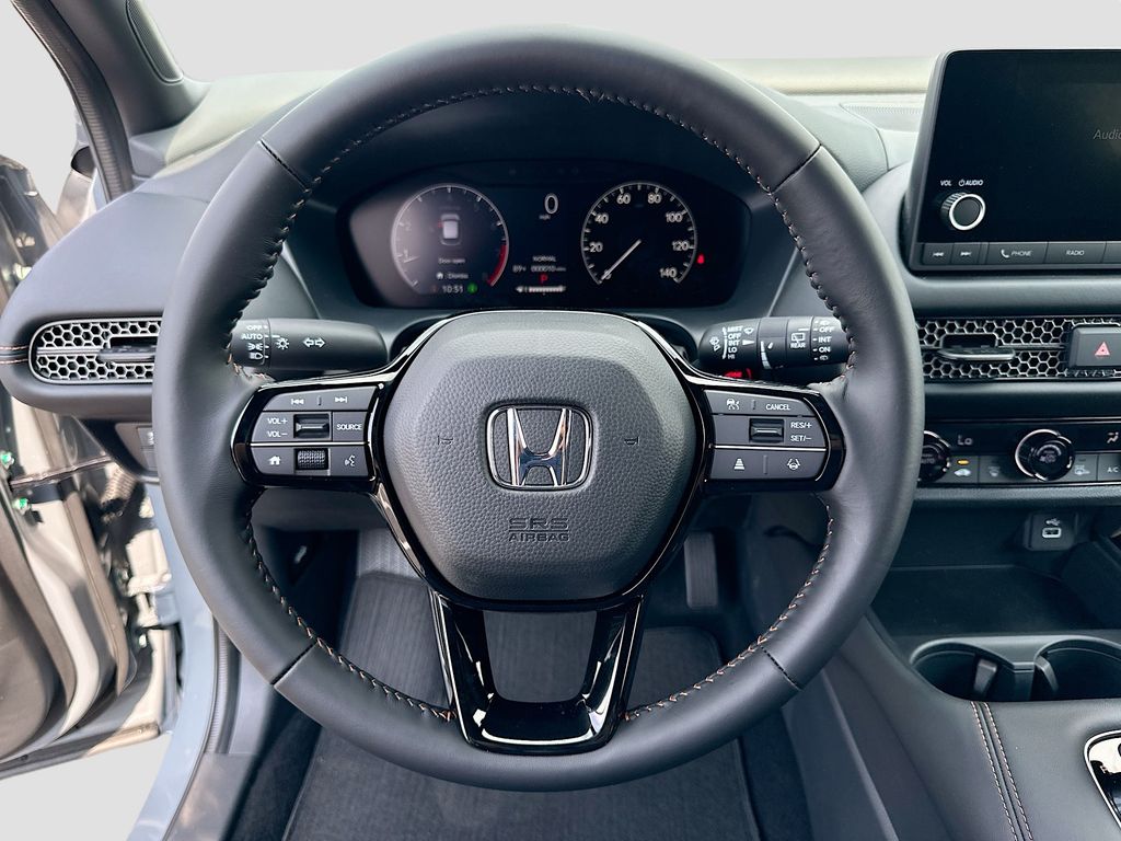 2025 Honda HR-V Sport 10