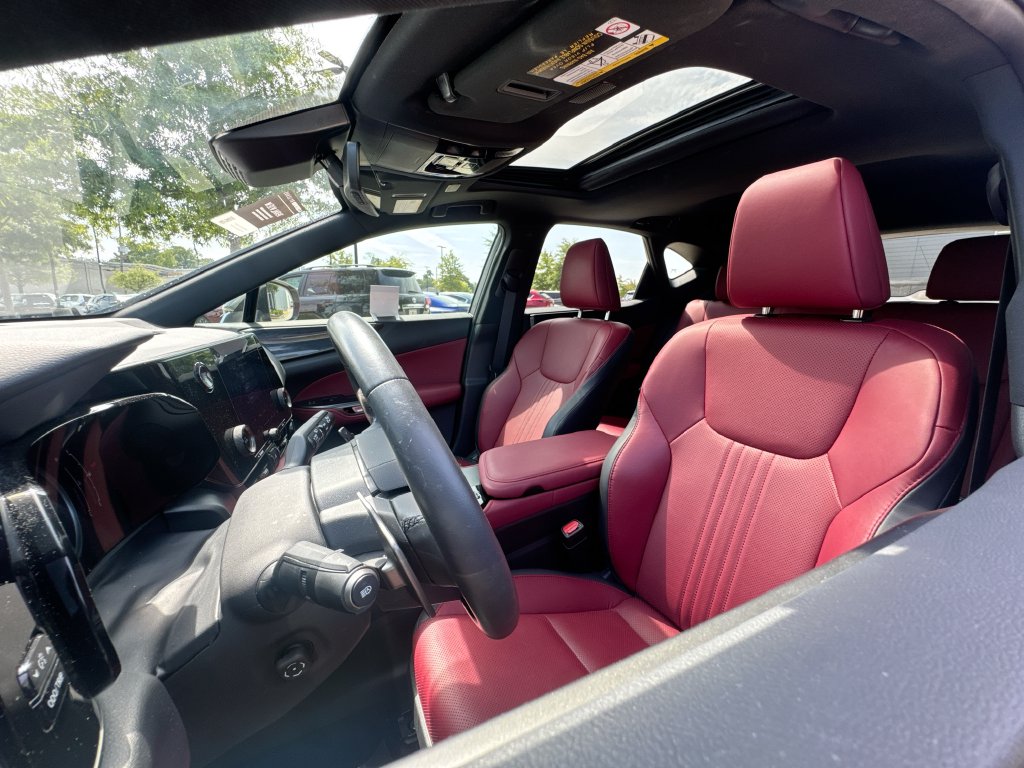 2025 Lexus NX 350 Premium Atomic Silver - Jim Hudson Acura - Image 11