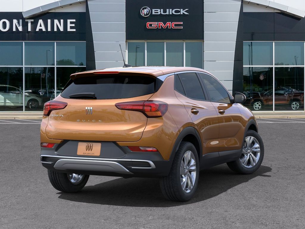 2025 Buick Encore GX Preferred 4