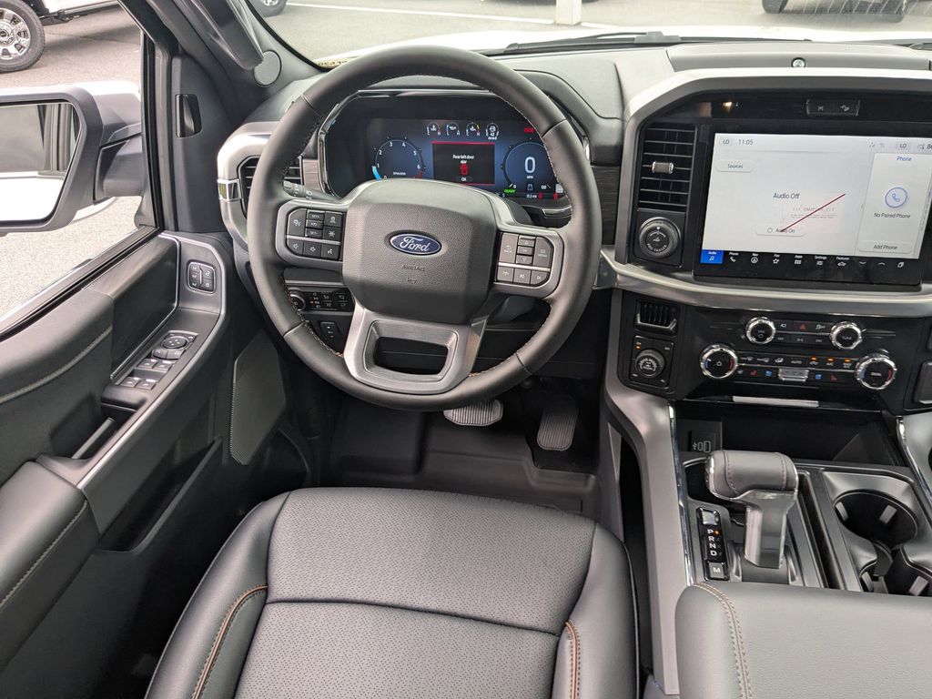 2025 Ford F-150 LARIAT