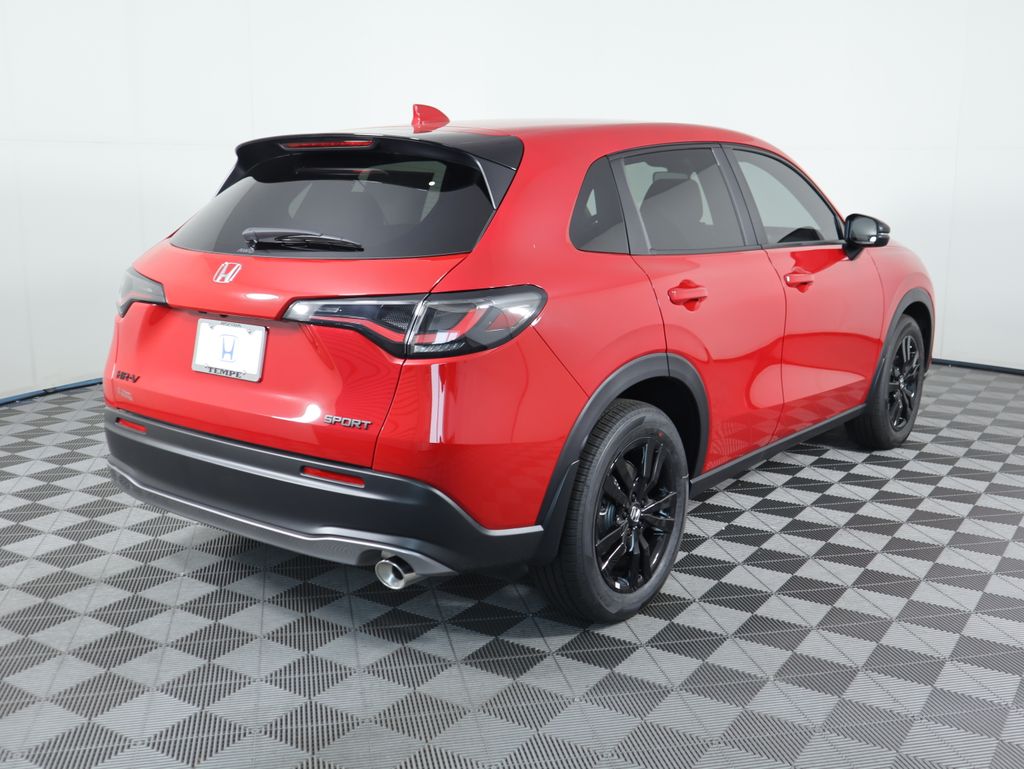 Thumbnail: 2026 Honda HR-V - 5