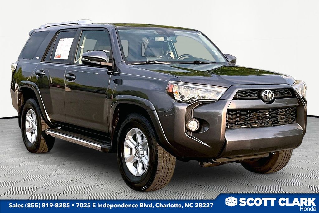2017 Toyota 4Runner SR5 Premium