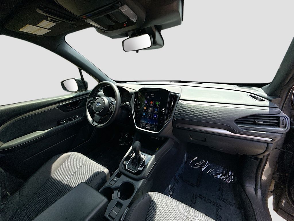 2025 Subaru Forester Premium Gray at AutoSavvy Houston Northwest