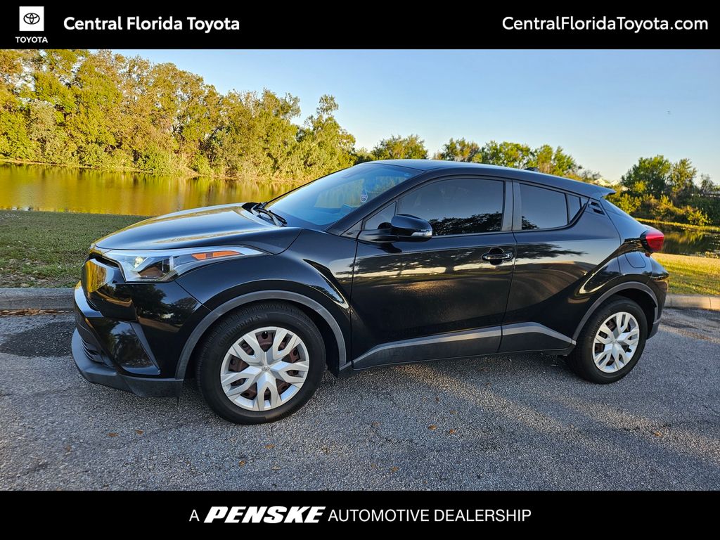 2019 Toyota C-HR LE -
                Orlando, FL