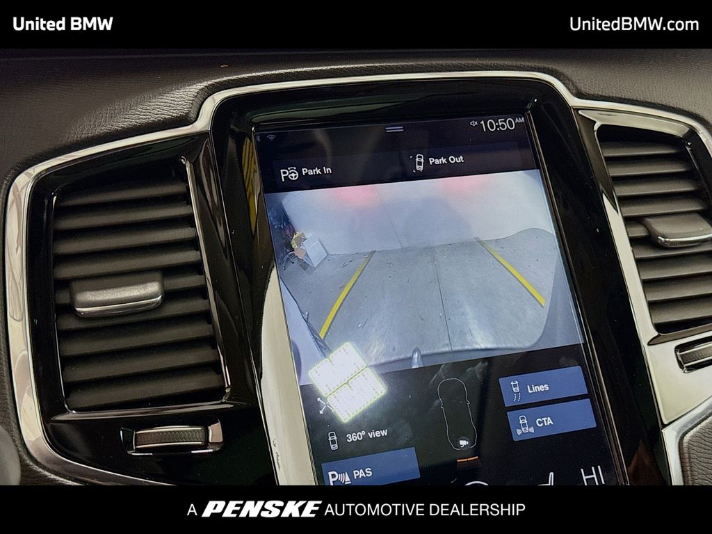 Thumbnail: 2017 Volvo XC90 - 9