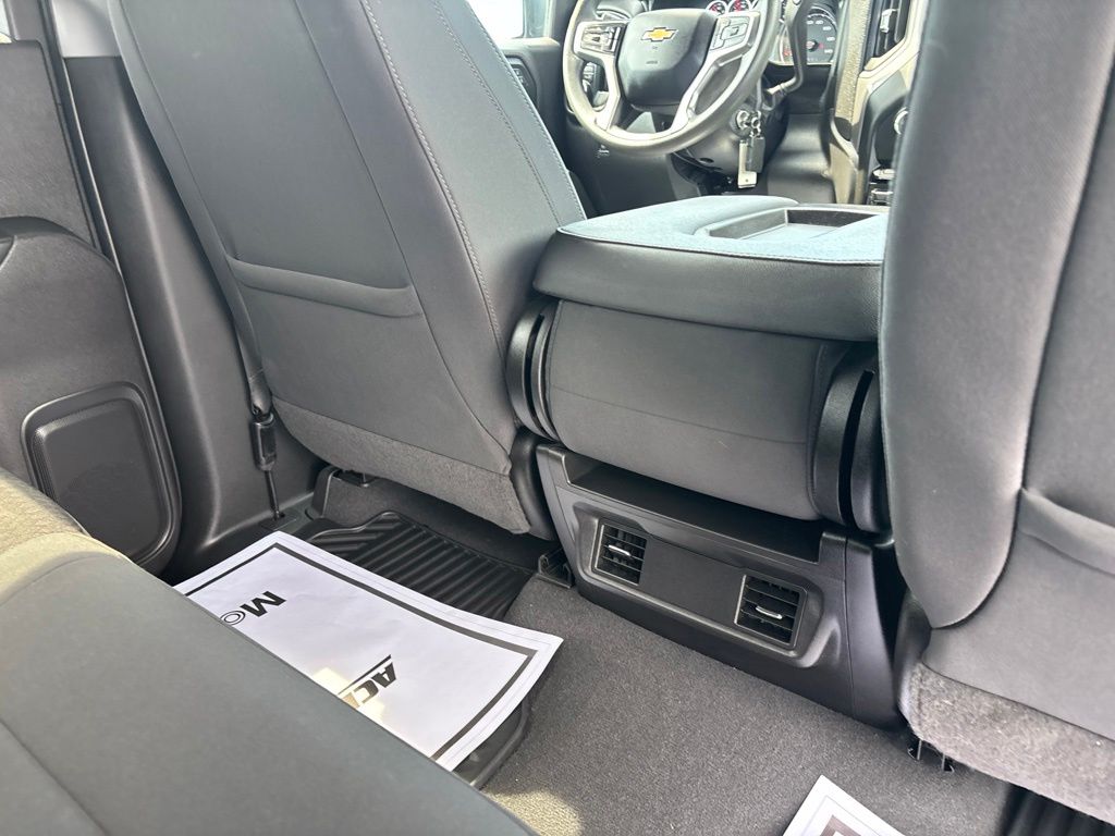 Used 2022 Chevrolet Silverado 1500 LTD Truck