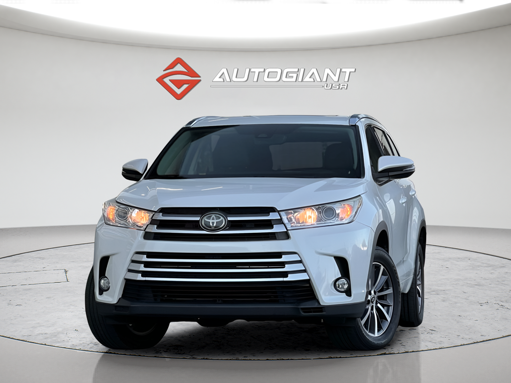 2018 Toyota Highlander XLE