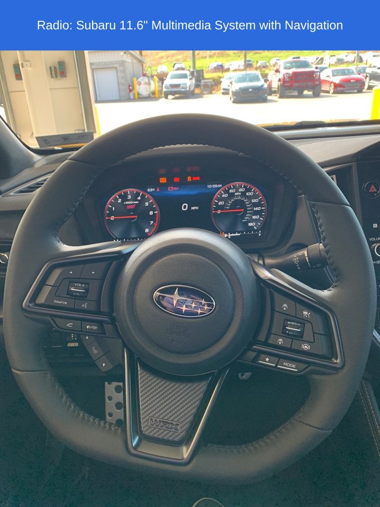 New 2026  Subaru tS image 4