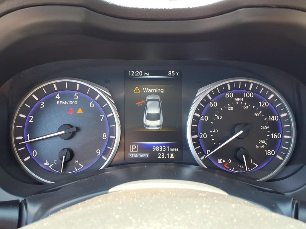 used 2015 INFINITI Q50 car, priced at $13,900