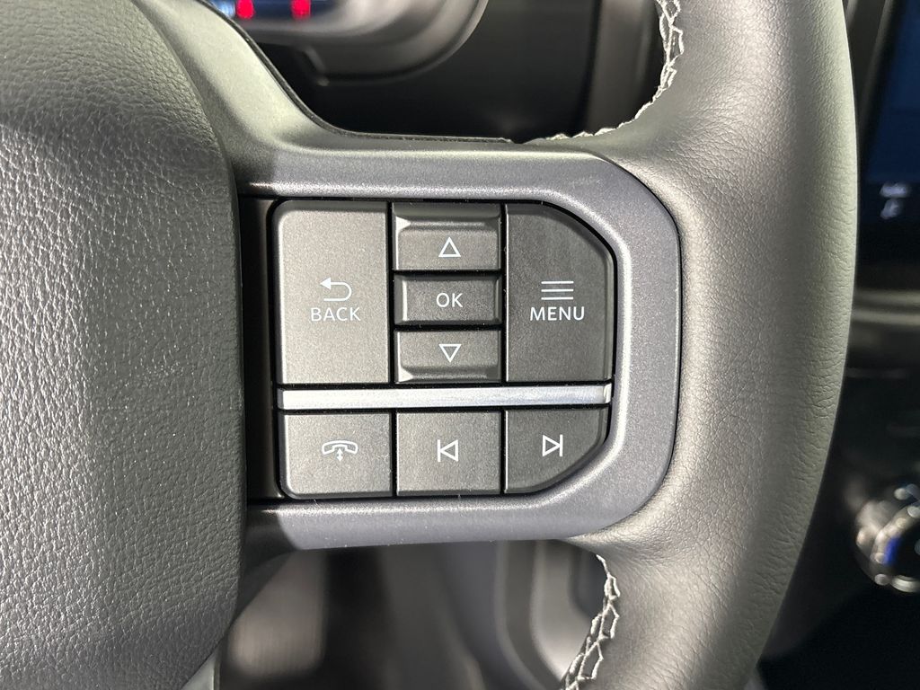 New 2026 Gray Ford Lariat image 21