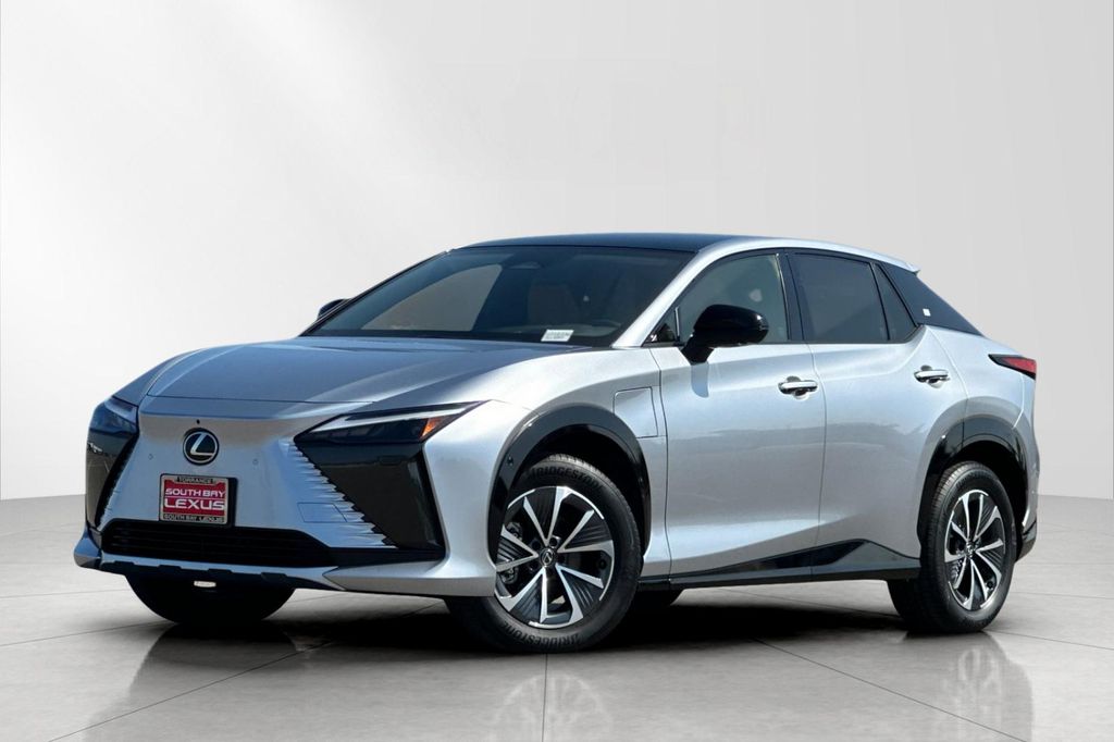 2023 Lexus RZ 450e Premium AWD with 20 inch Wheels