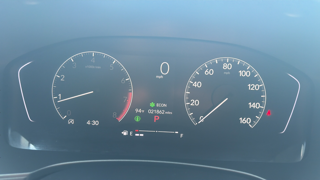 Certified Used 2025 Blue Lagoon Honda Sport image 16