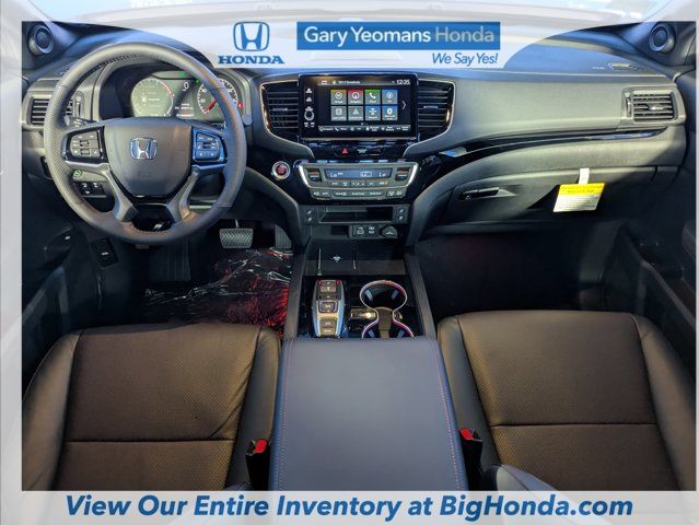 2026 Honda Ridgeline