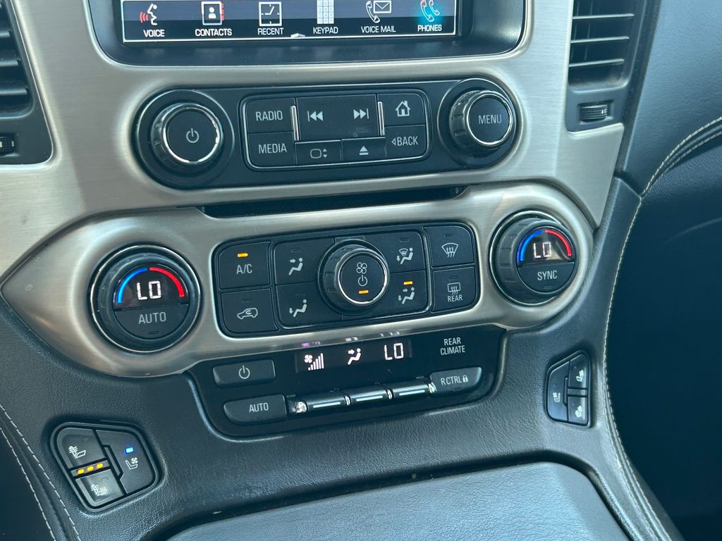 Used 2017 GMC Yukon SUV