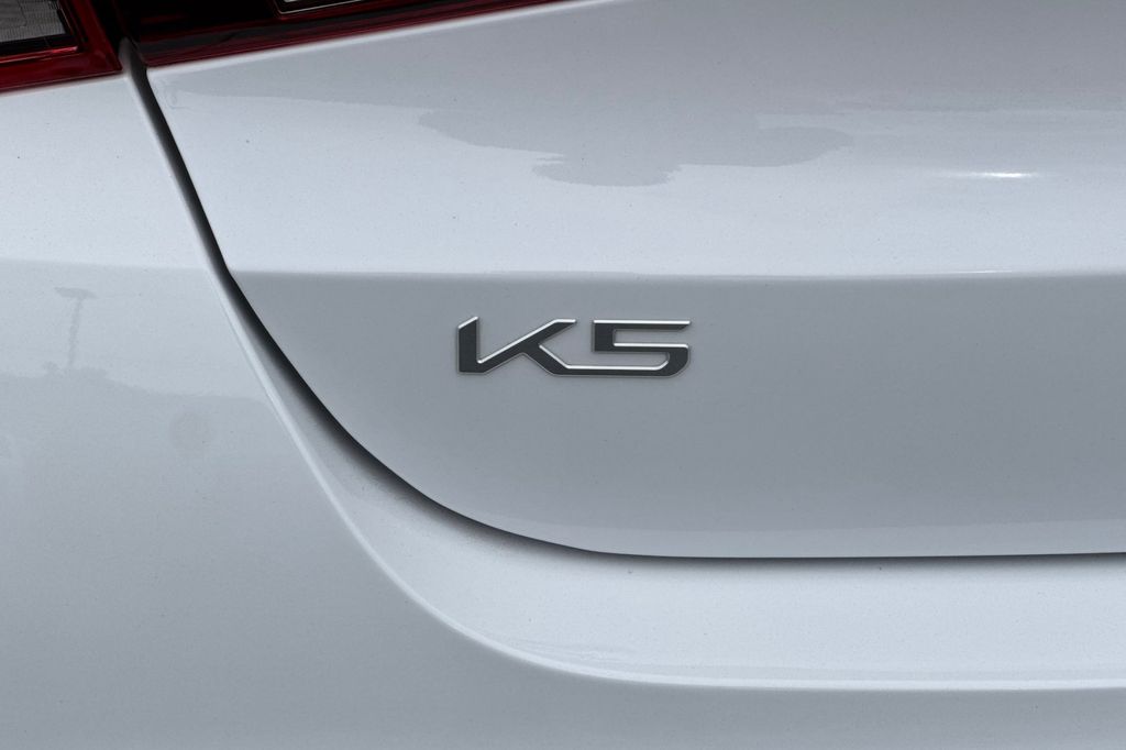 used 2023 Kia K5 car, priced at $21,948