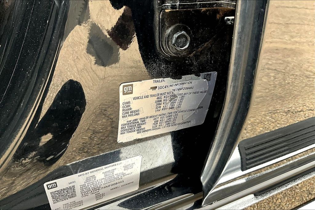Used 2022 Chevrolet Silverado 2500HD Truck