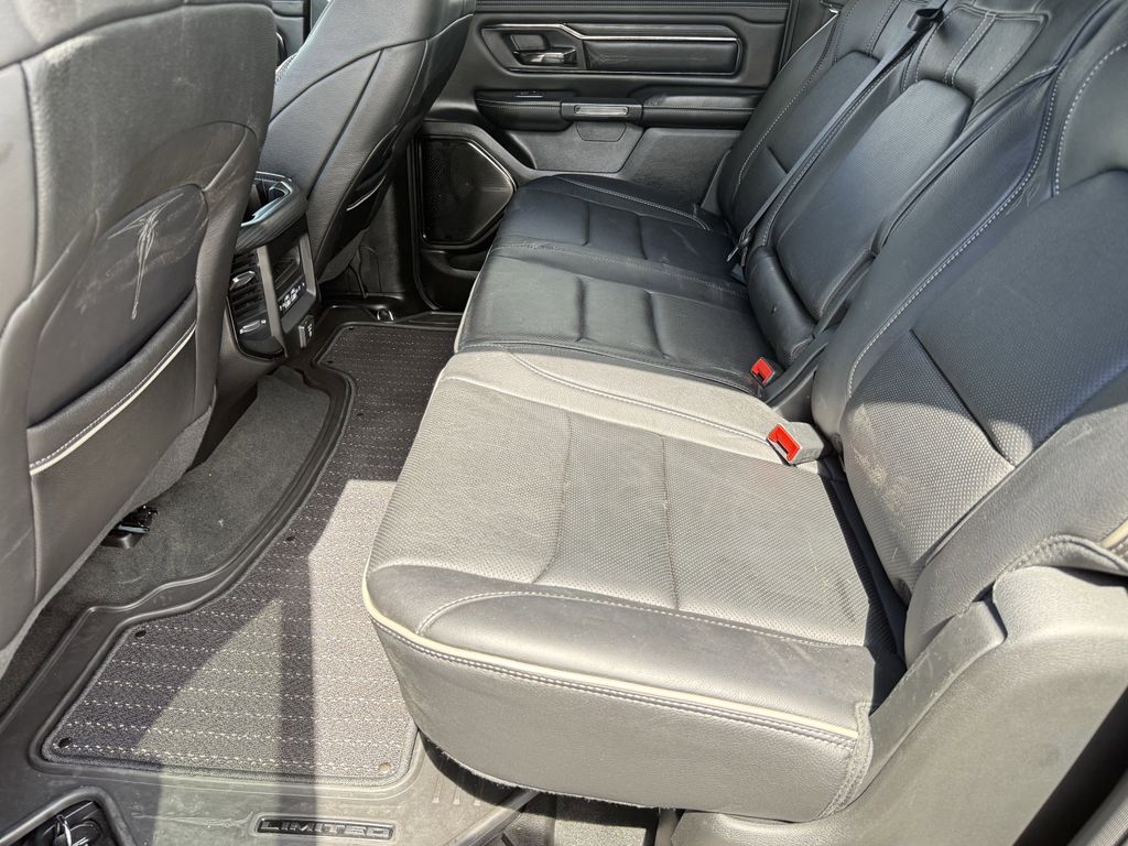 2023 Ram 1500 Limited Black at Cook Ford