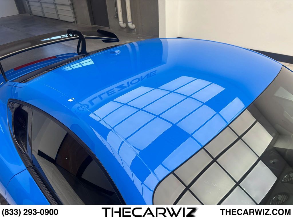 2023 Porsche 718 Cayman