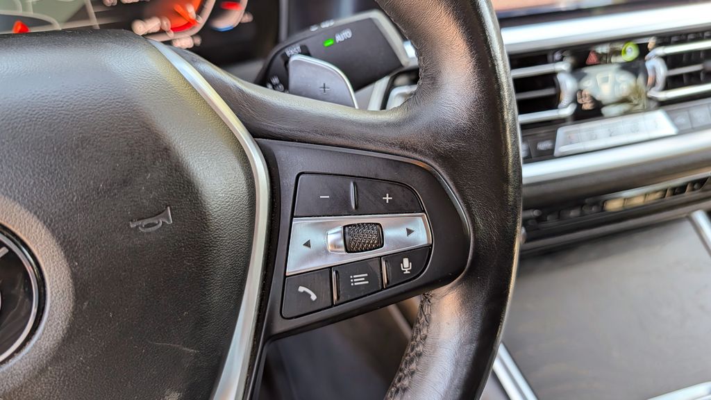 Used 2020 BMW 3 Series 330i xDrive 4D Sedan