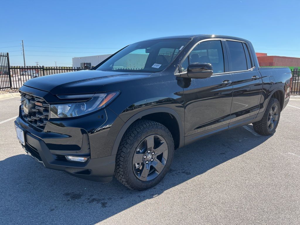 Thumbnail: 2026 Honda Ridgeline - 1