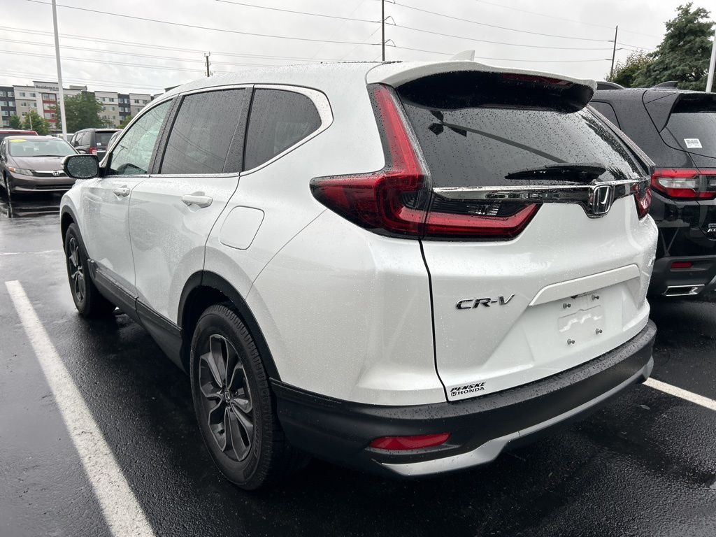 2022 Honda CR-V EX-L 2