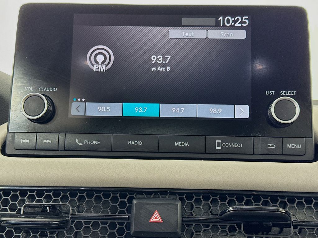 Used Car 2023 Honda Hr-v  Lx For Sale Under $25,000 In Austin, Texas