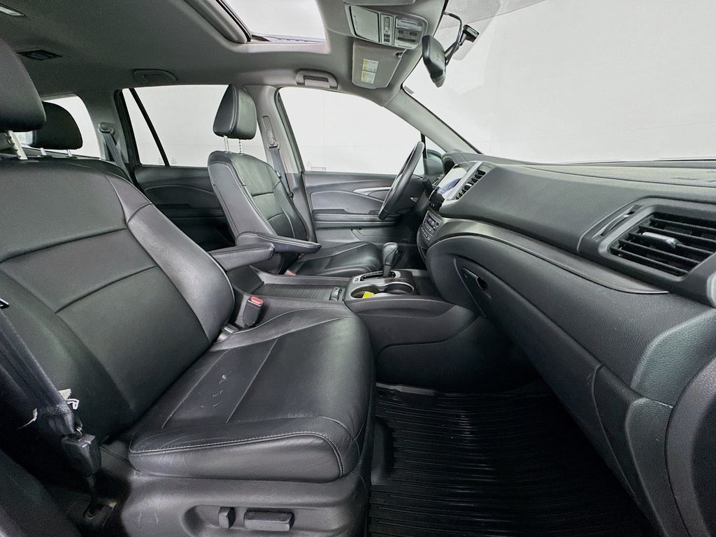 Used Car 2018 Honda Pilot  Ex-l For Sale Under $20,000 In Austin, Texas