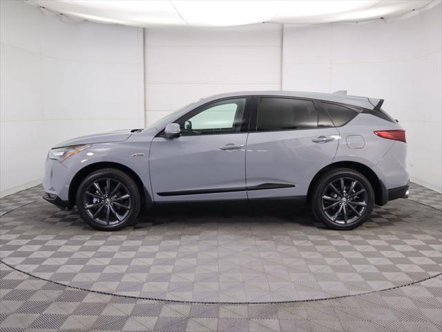 Thumbnail: 2026 Acura RDX - 8