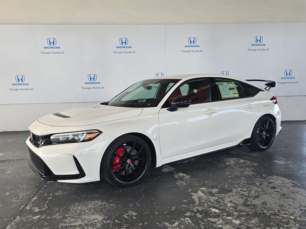 Thumbnail: 2026 Honda Civic - 2