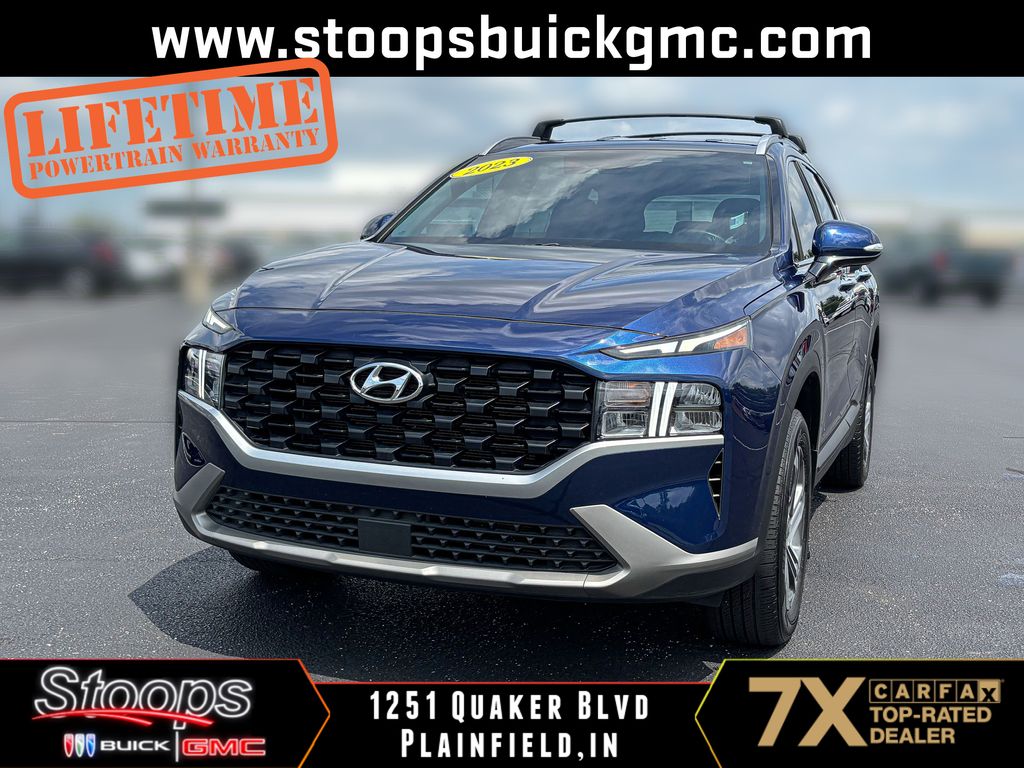 2023 Hyundai Santa Fe SEL AWD