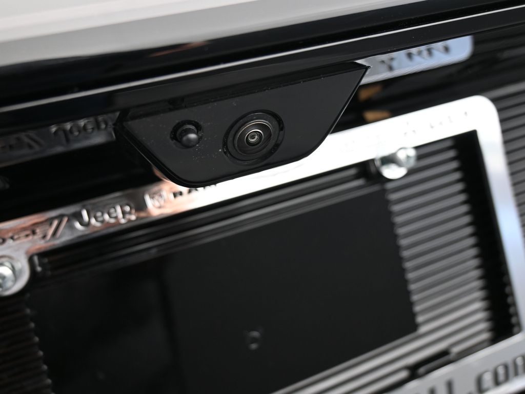 New 2026 High Gloss Black Jeep Limited Reserve image 37