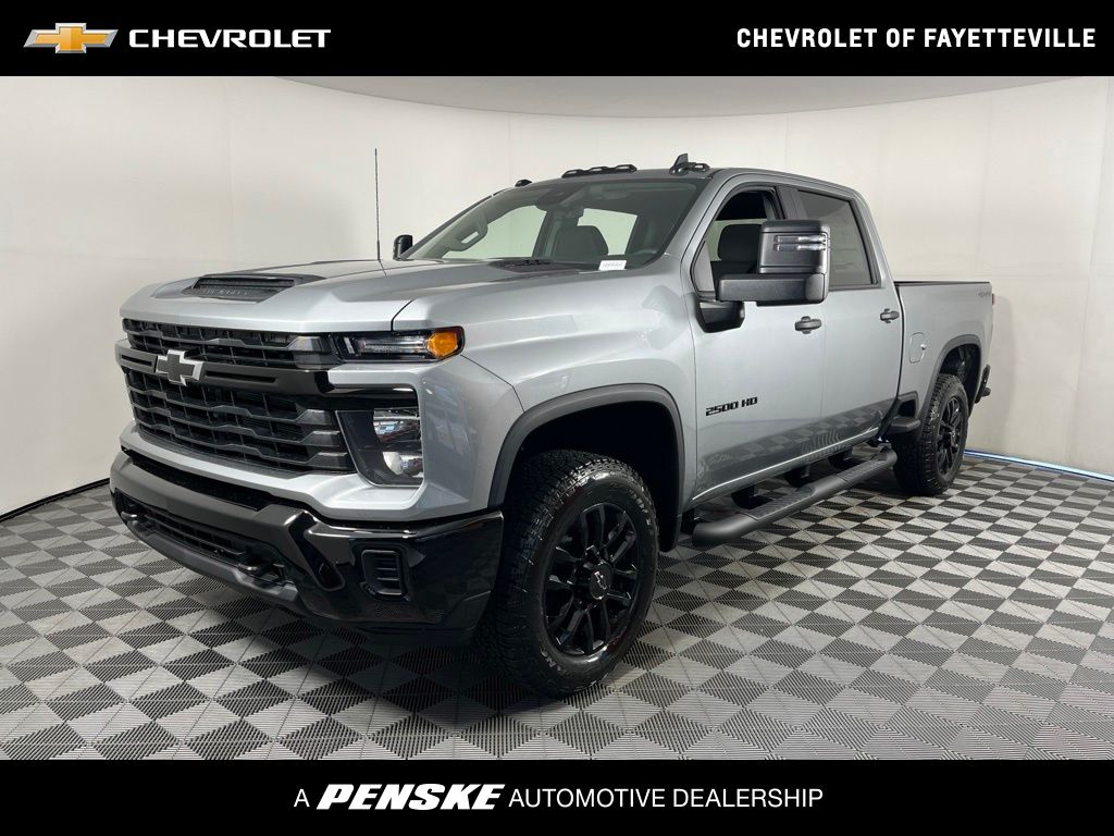Thumbnail: 2026 Chevrolet Silverado 2500 - 1
